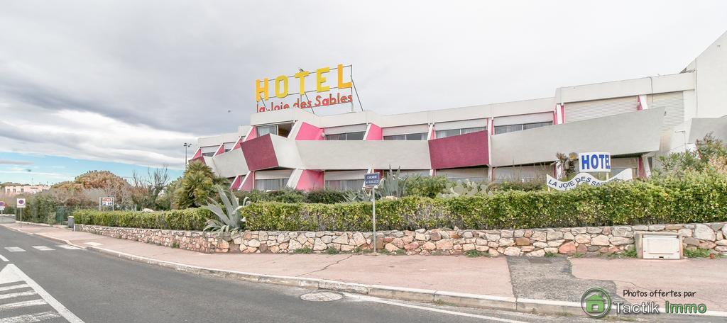 La Joie Des Sables Balaruc-le-Vieux Exterior foto