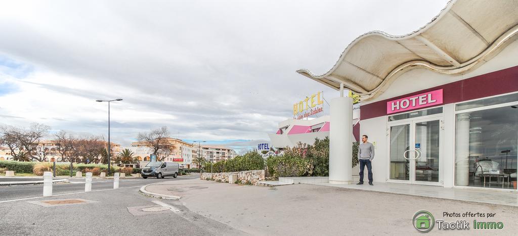 La Joie Des Sables Balaruc-le-Vieux Exterior foto